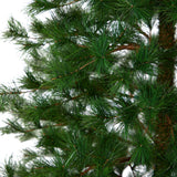 6' Yukon Mixed Pine Artificial Christmas Tree With 864 Tips