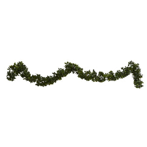 72” Boxwood Garland (Set Of 4)