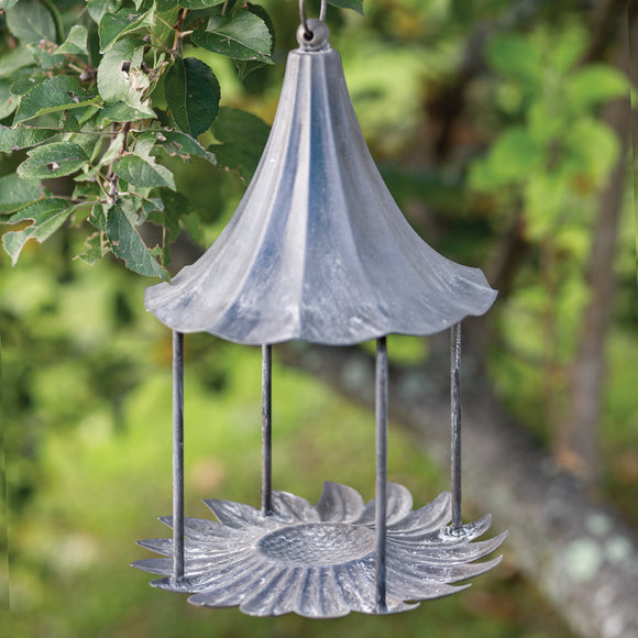 Gazebo Hanging Bird Feeder