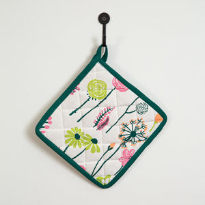 Floral Pot Holder