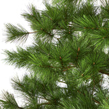 7 Yukon Mixed Pine Artificial Christmas Tree With 1104 Tips