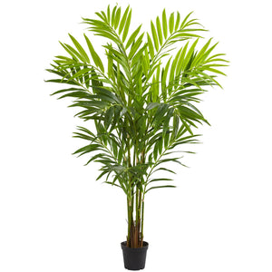 8’ King Palm Artificial Tree