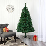 8' Northern Tip Pine Christmas Tree With 1500 Tips