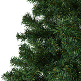 8' Northern Tip Pine Christmas Tree With 1500 Tips