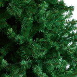 9' Northern Tip Artificial Christmas Tree With 650 Clear