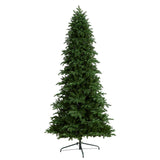 9' South Carolina Fir Artificial Christmas Tree W/750 LEDs