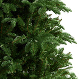 9' South Carolina Fir Artificial Christmas Tree W/750 LEDs