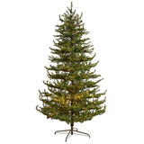 9' Vancouver Mountain Pine Artificial Christmas Tree