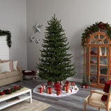 9' Vancouver Mountain Pine Artificial Christmas Tree