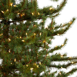 9' Vancouver Mountain Pine Artificial Christmas Tree