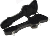 HARDSHELL ELECTRIC GUITAR CASE - Strat Style Travel Heavy Duty