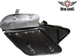 Motorcycle Saddlebag For Harley Davidson Dyna's