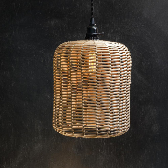 Rattan Santa Barbara Pendant Lamp